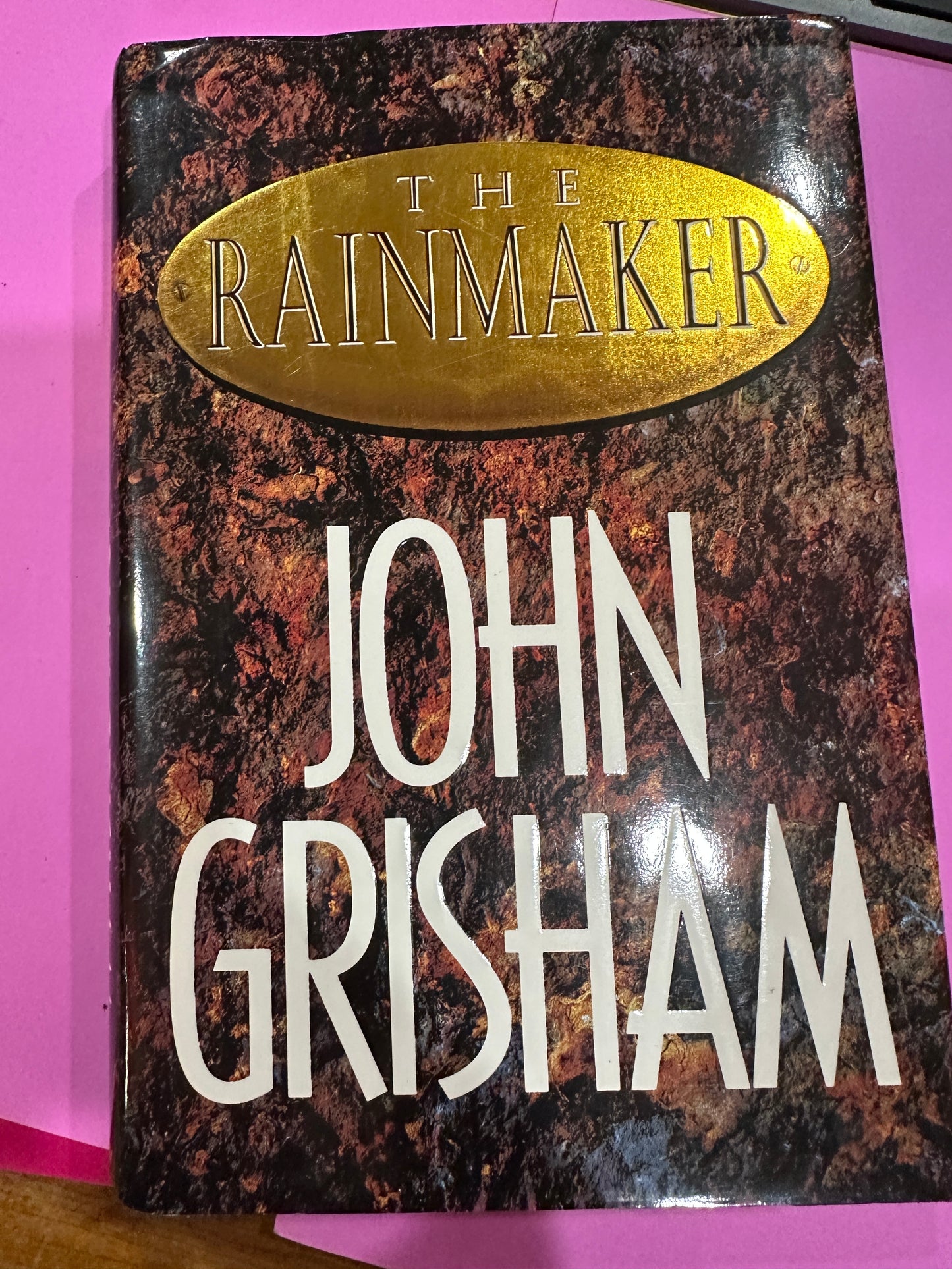 The Rainmaker