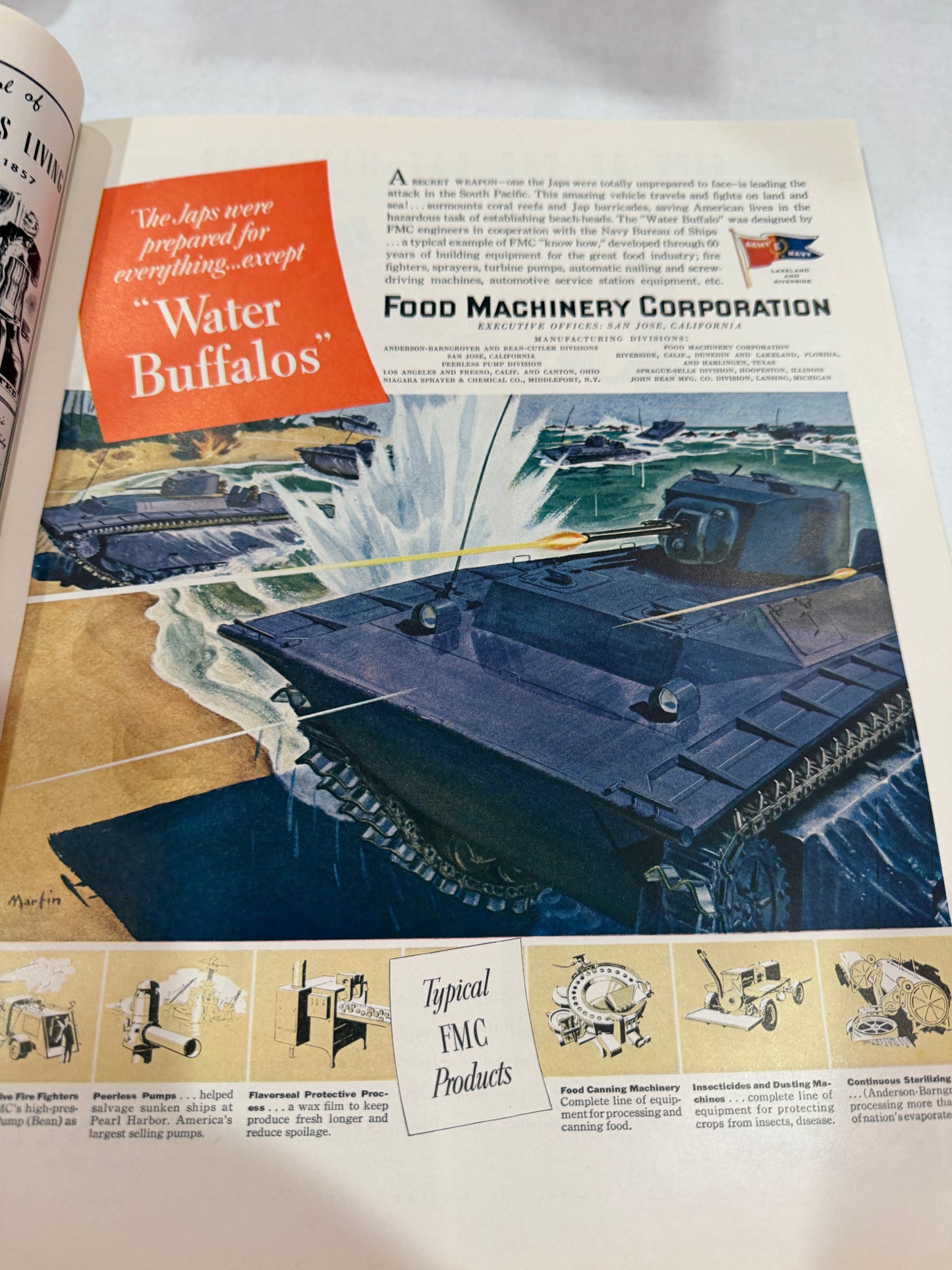 Fortune July 1944
