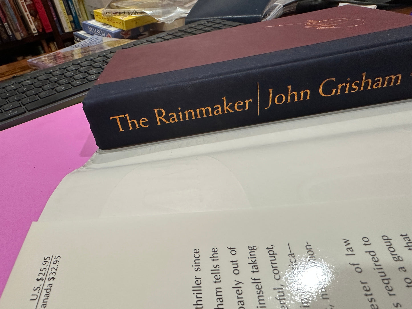 The Rainmaker