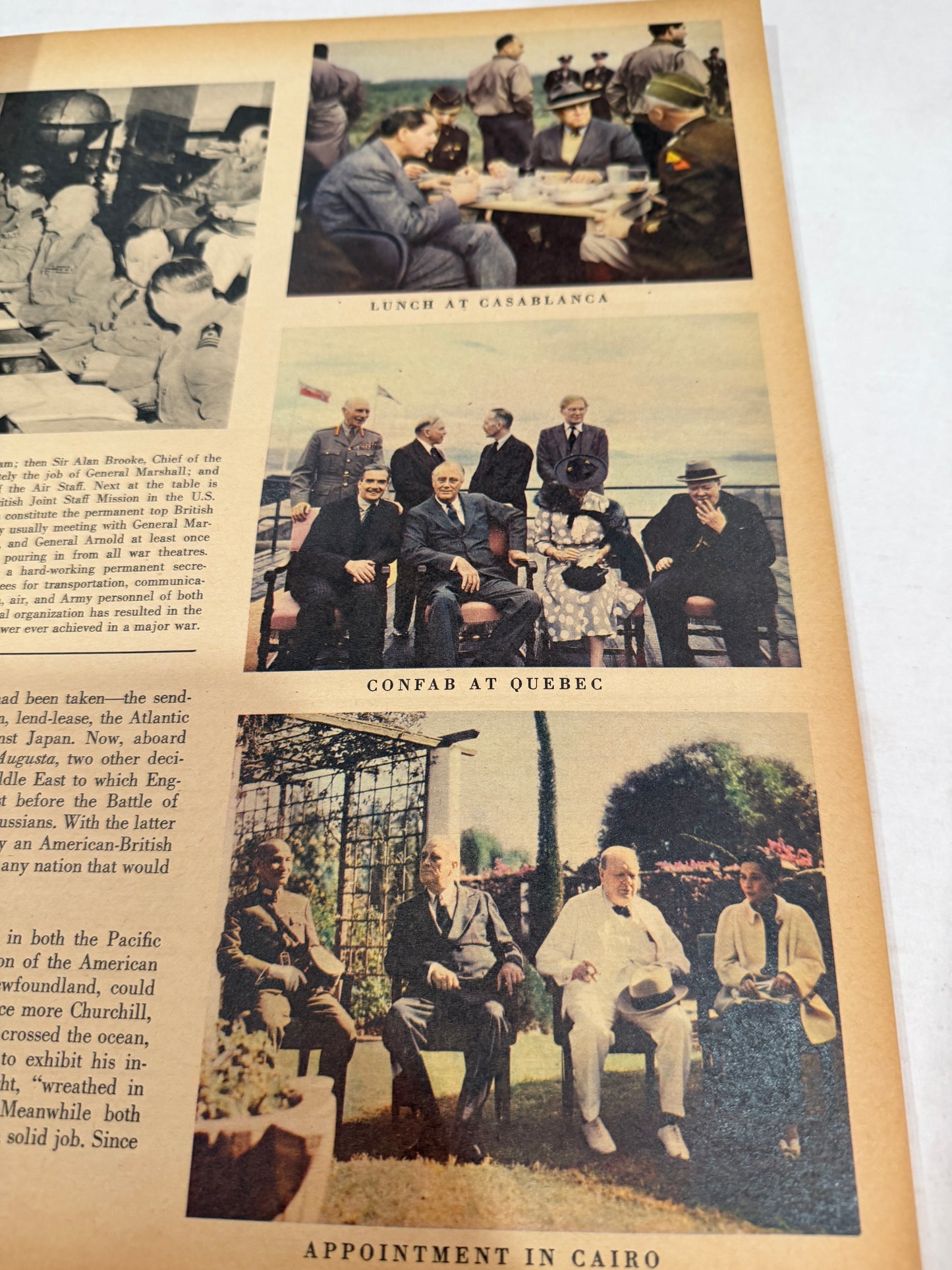 Fortune July 1944