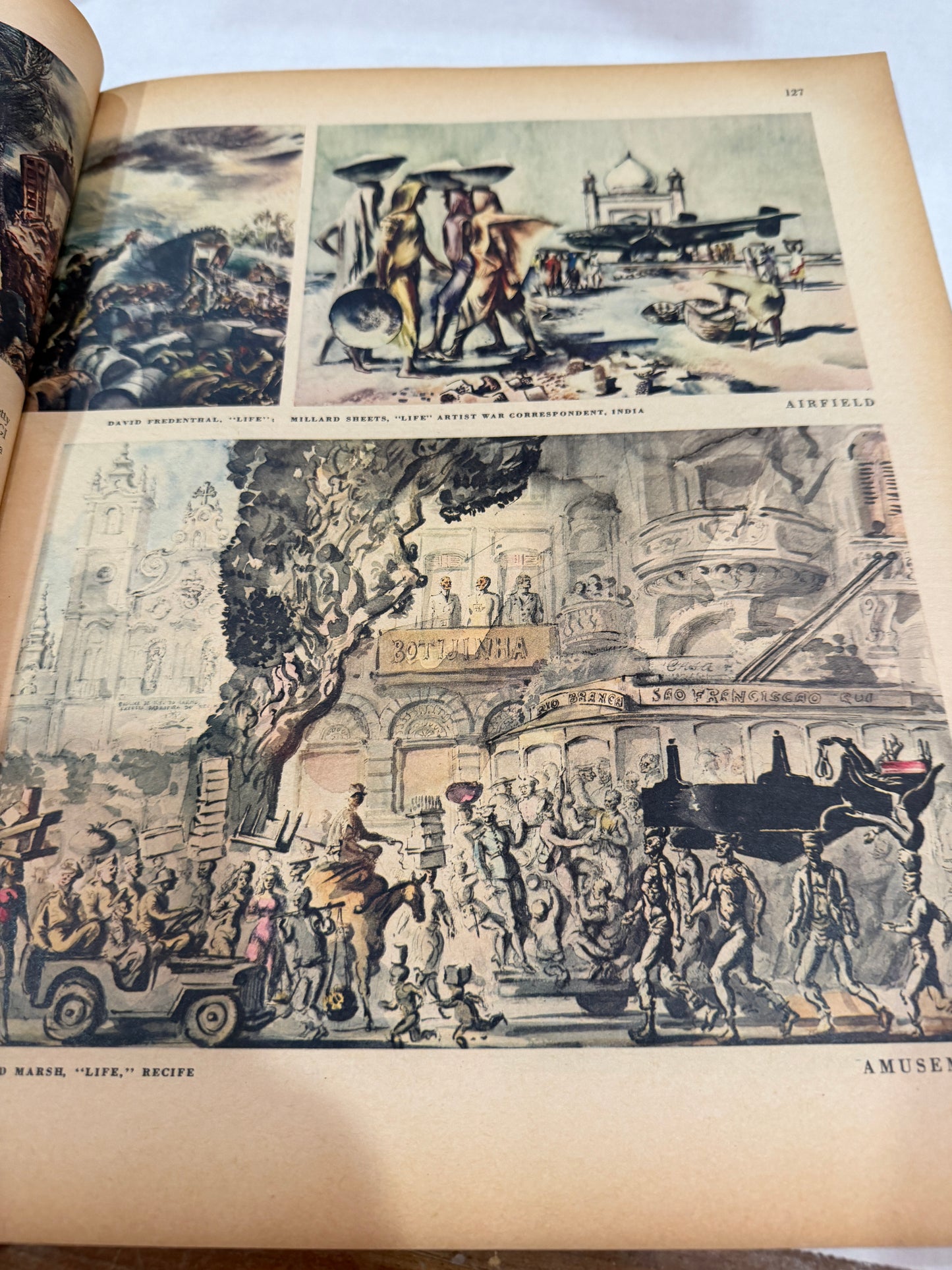 Fortune July 1944