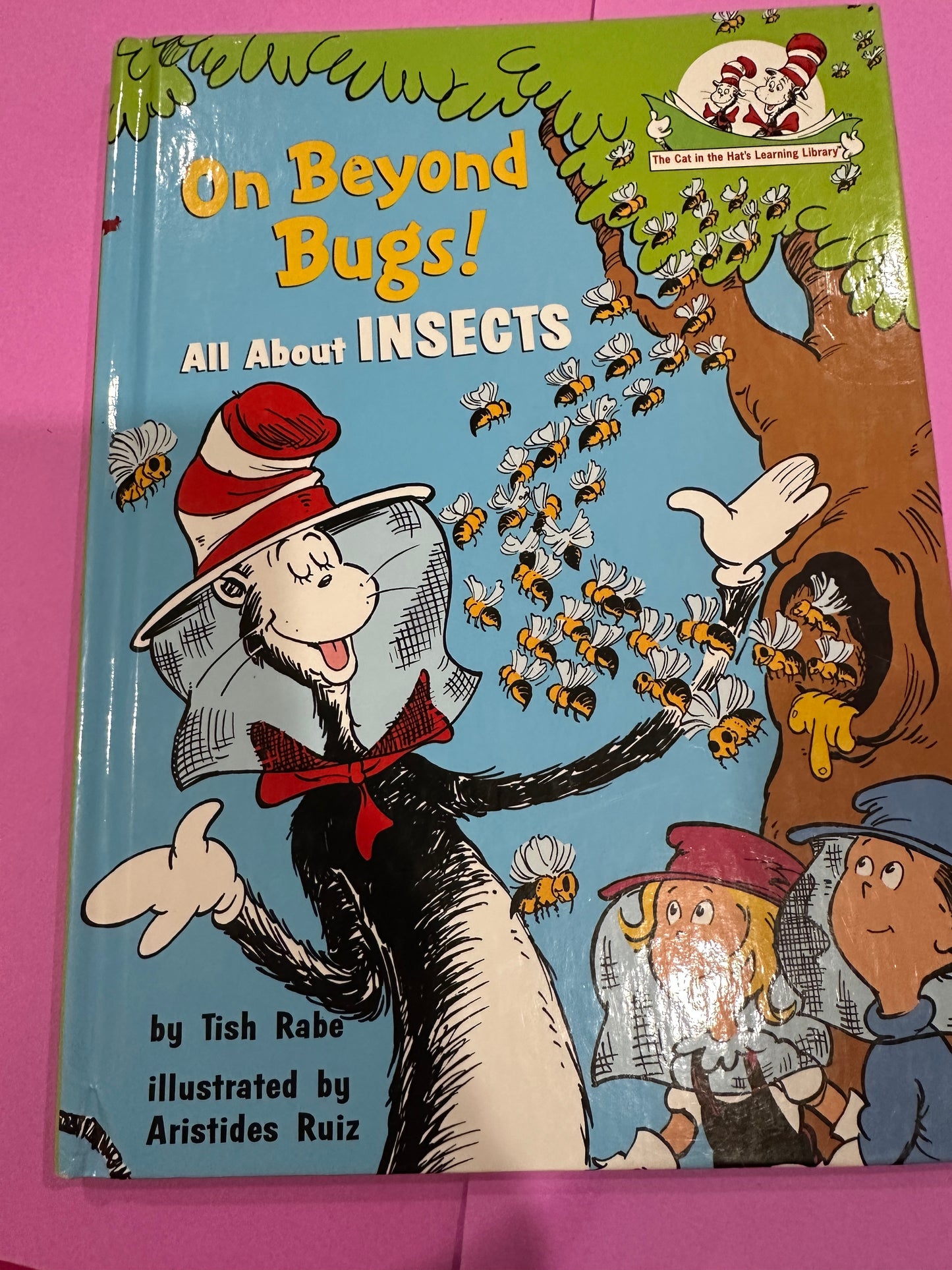 On Beyond Bugs!