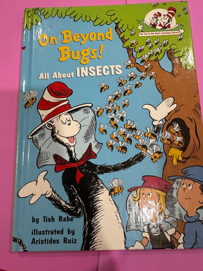 On Beyond Bugs!