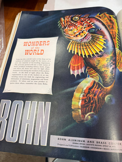 Fortune July 1944