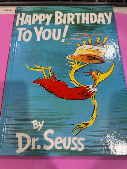 Happy Birthday to You!
