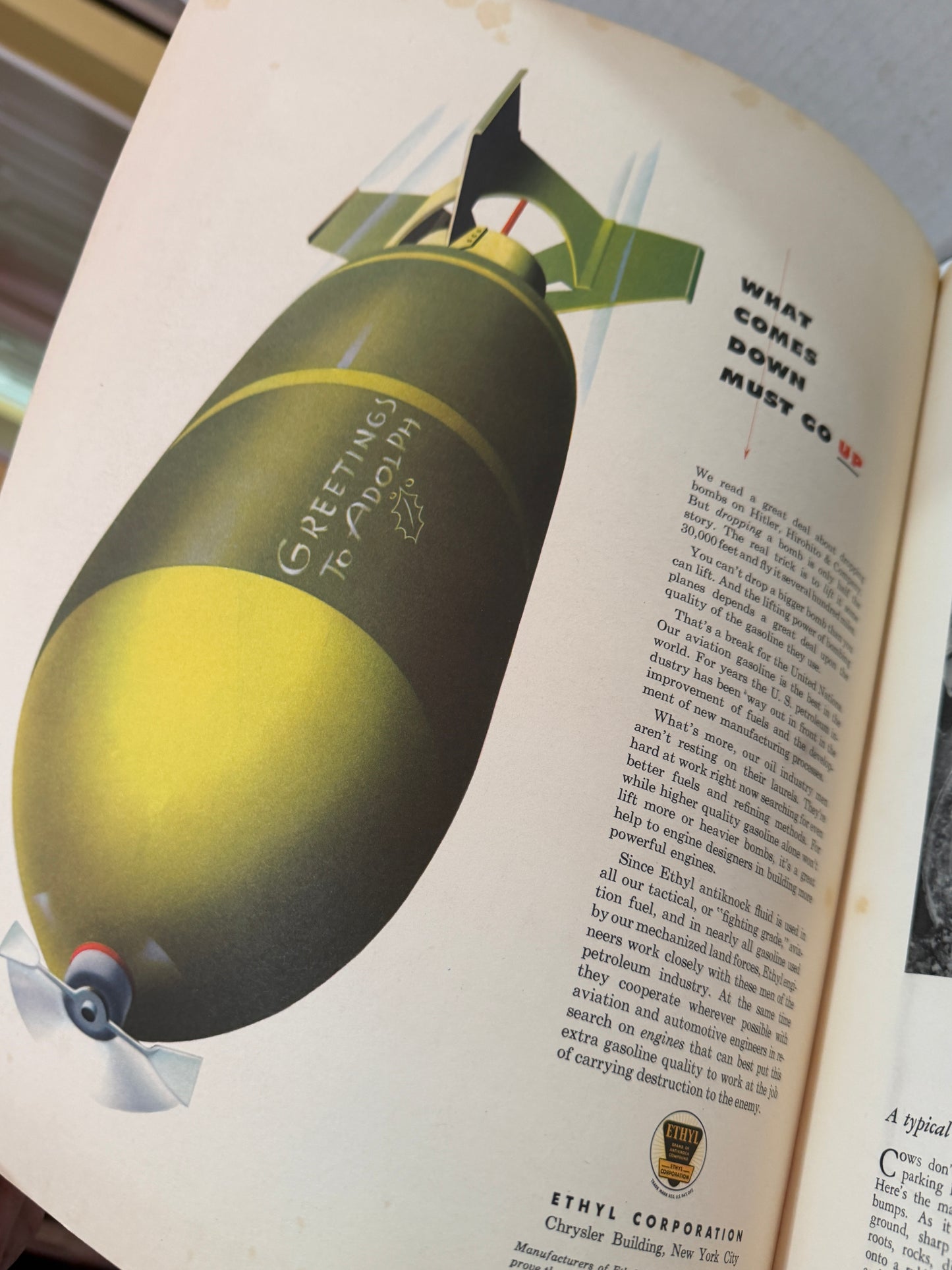Fortune December  1942