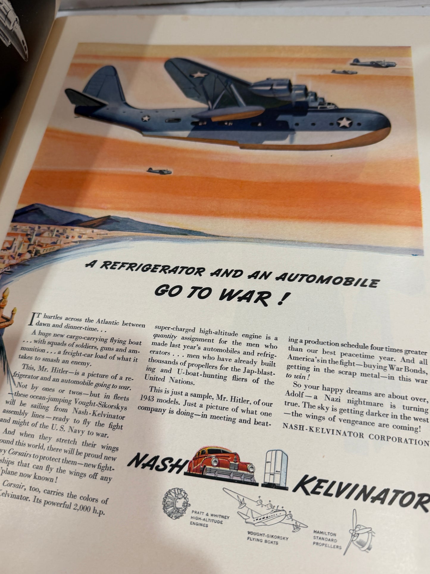 Fortune December  1942