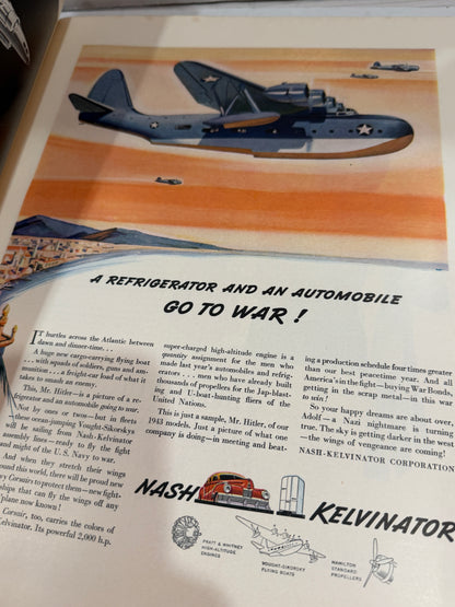 Fortune December  1942