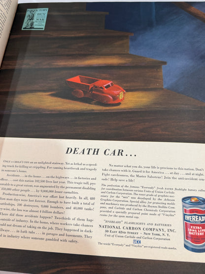 Fortune December  1942