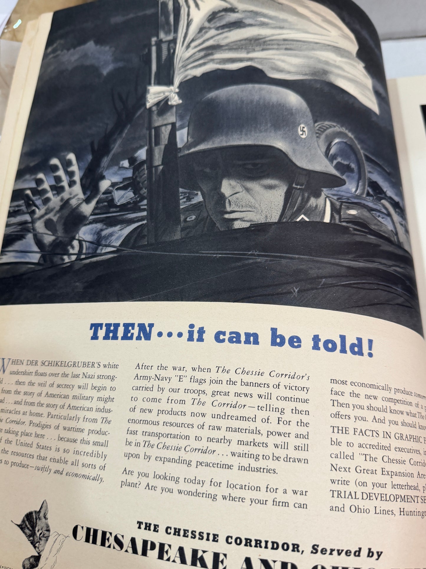 Fortune December  1942