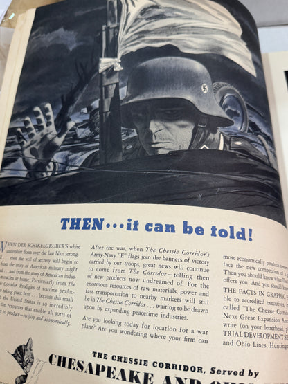 Fortune December  1942