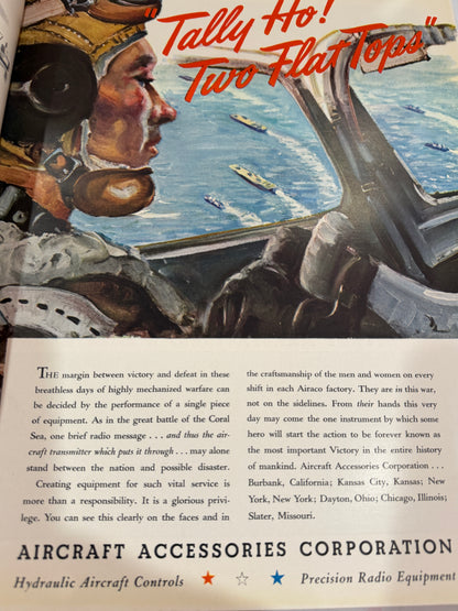 Fortune December  1942
