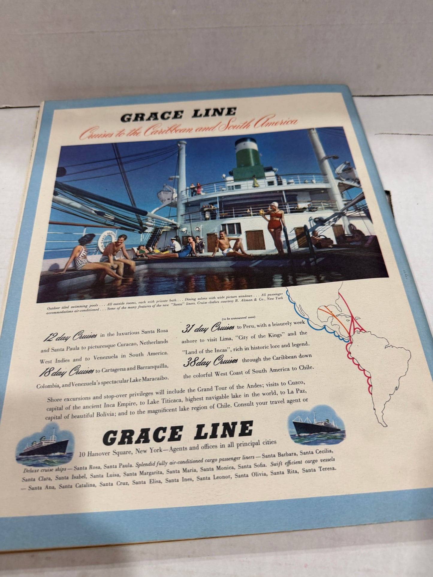 Fortune Febuary 1947