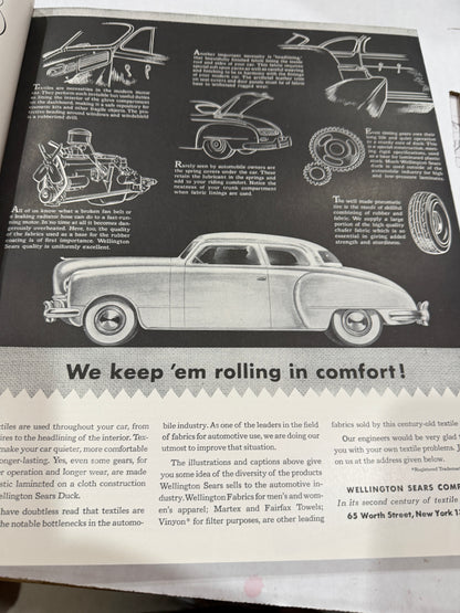 Fortune Febuary 1947