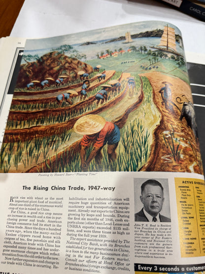 Fortune Febuary 1947