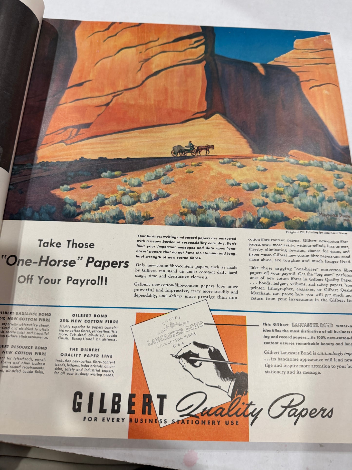 Fortune Febuary 1947