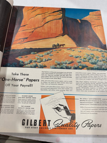 Fortune Febuary 1947