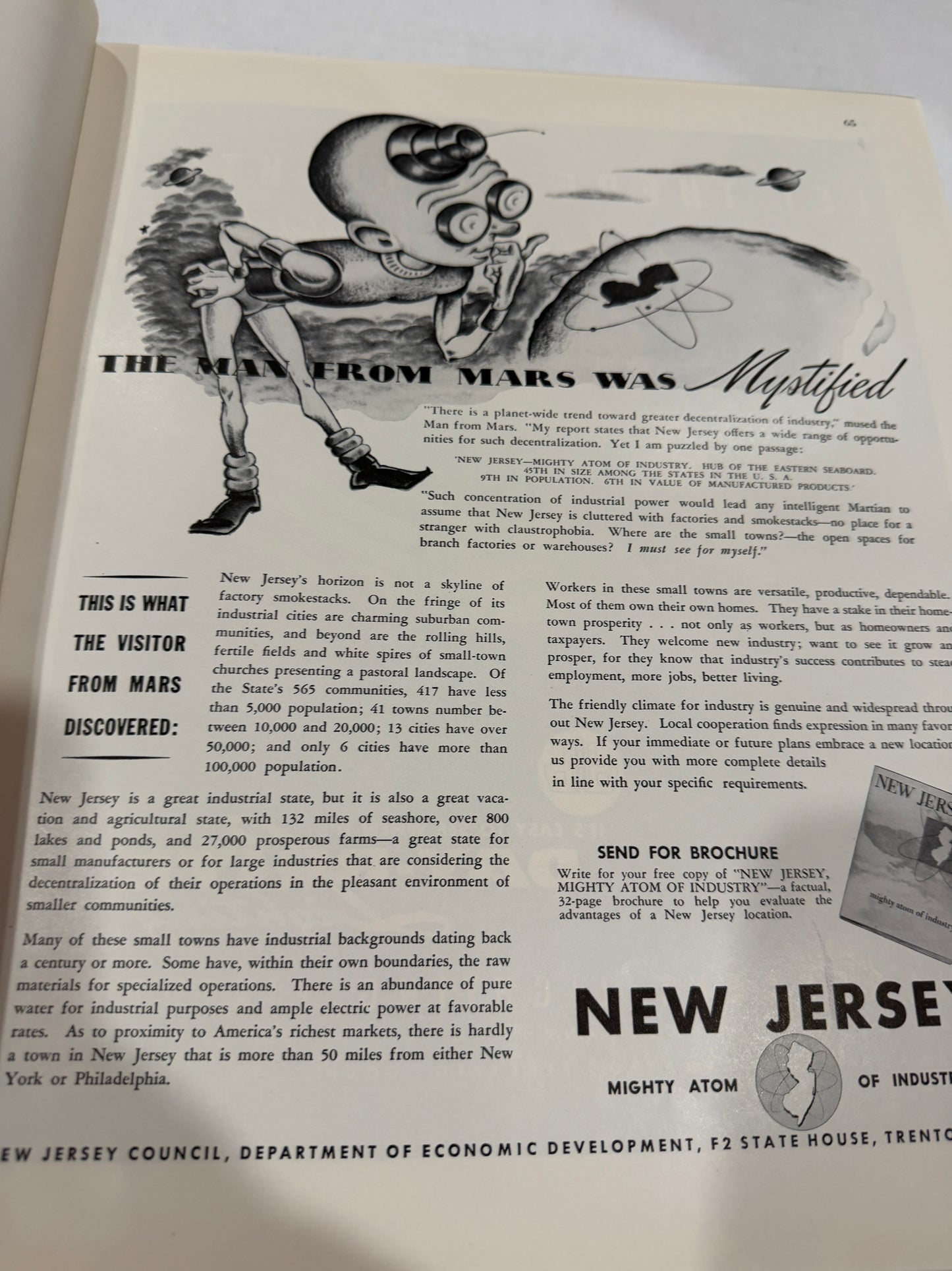 Fortune Febuary 1947