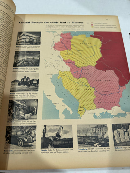 Fortune Febuary 1947