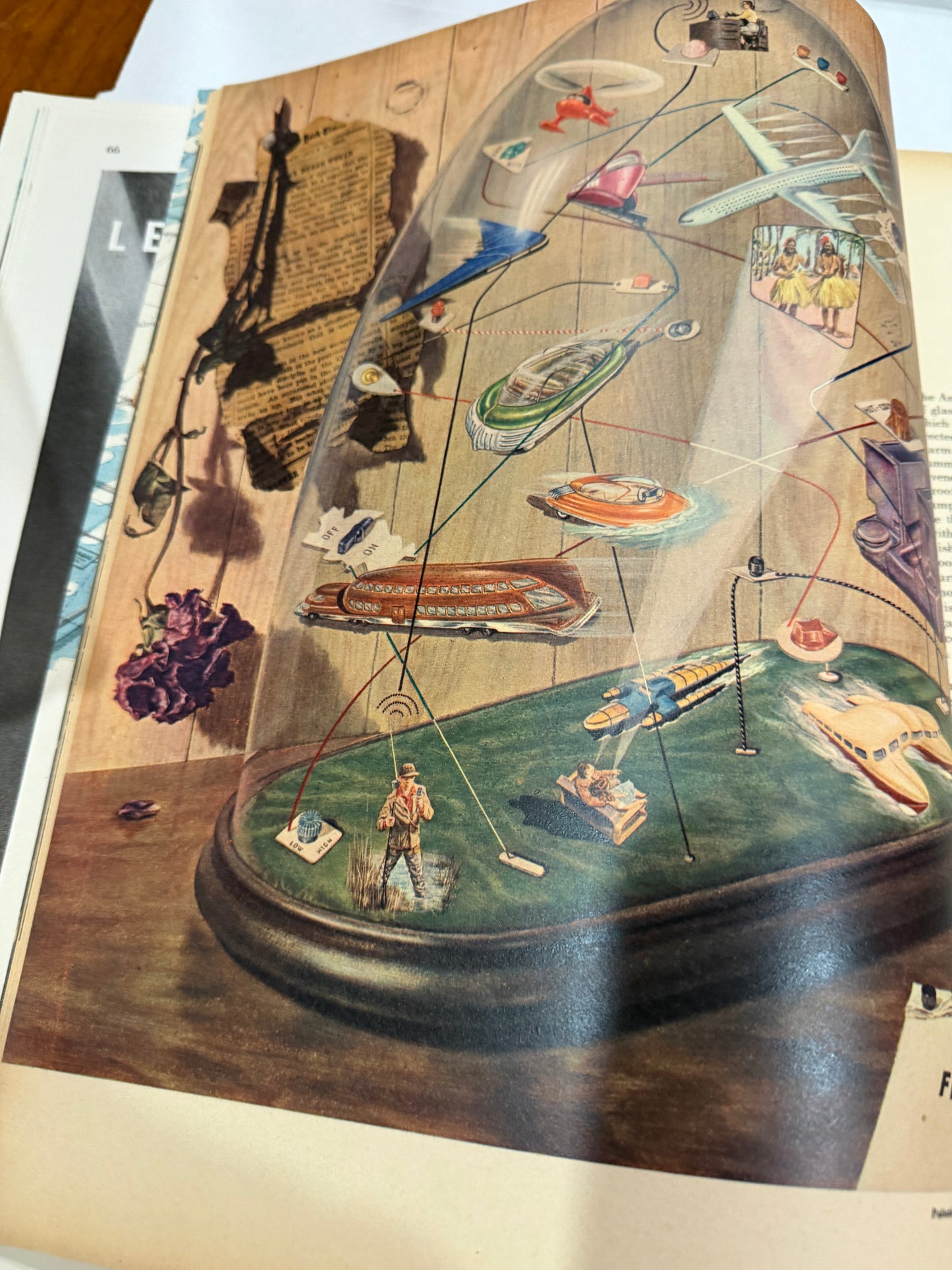 Fortune Febuary 1947