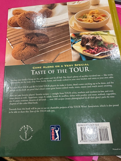 A TAste of the Tour