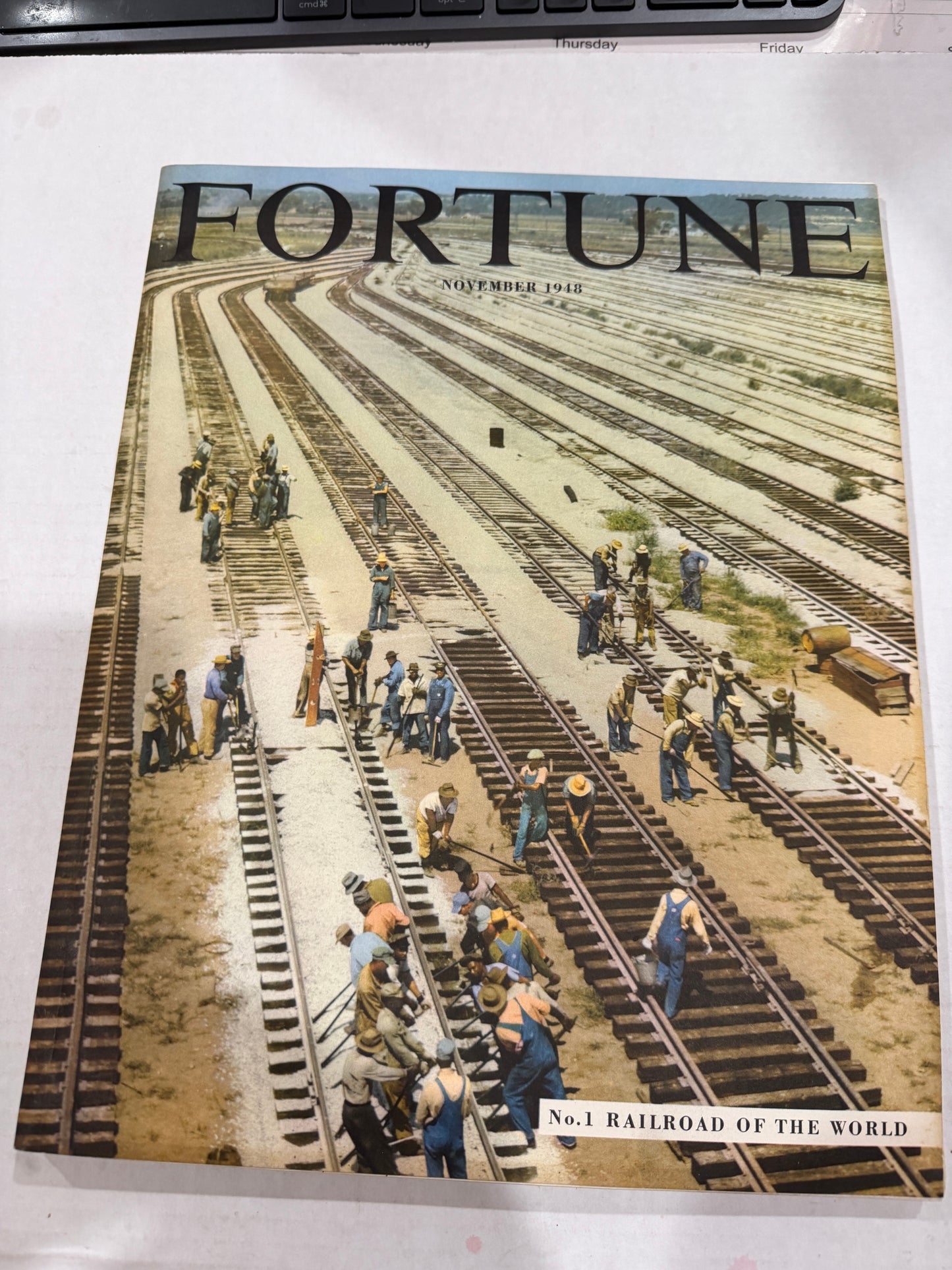 Fortune November 1948