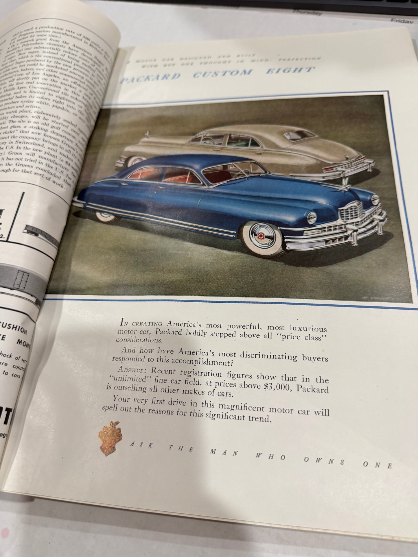 Fortune November 1948