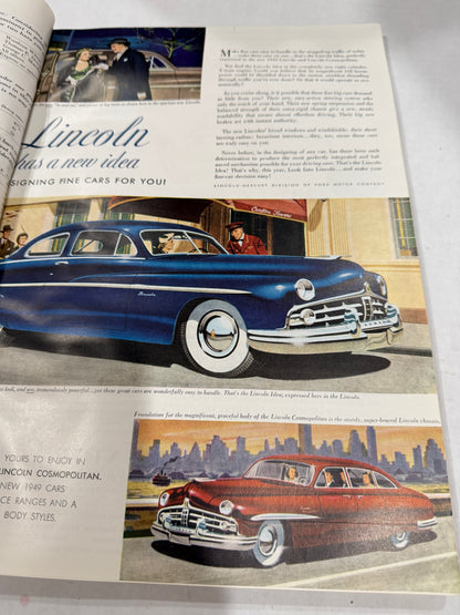 Fortune November 1948