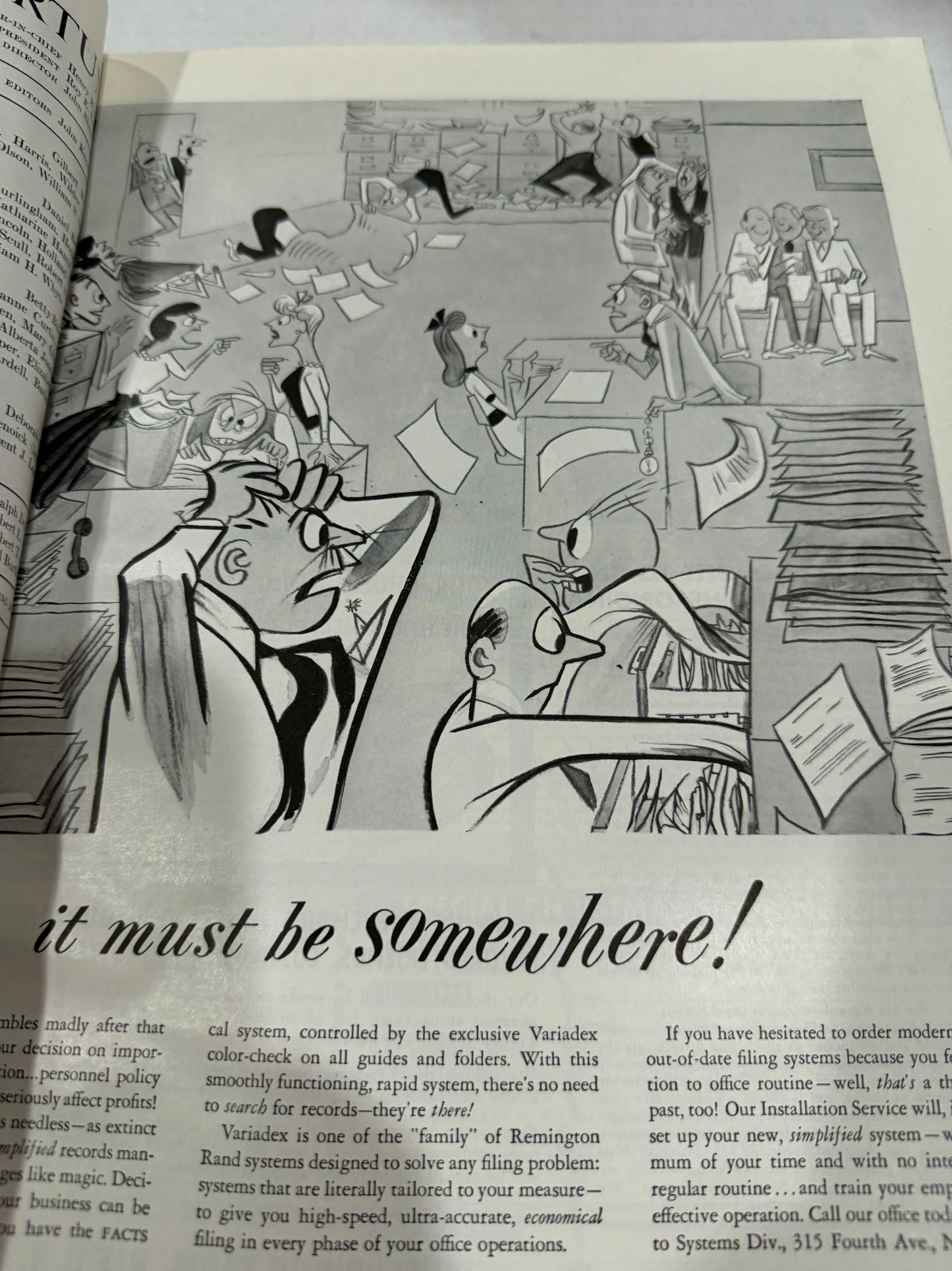Fortune November 1948