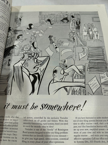 Fortune November 1948
