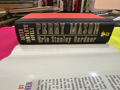 Perry Mason-Seven complete Novels