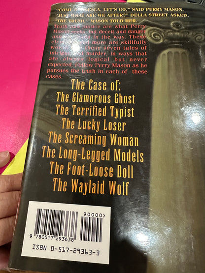 Perry Mason-Seven complete Novels