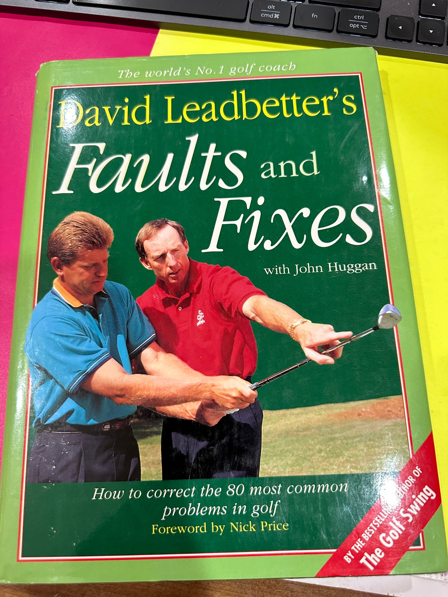 David Leadbetter's Faults and Fixes
