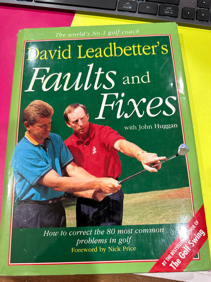 David Leadbetter's Faults and Fixes