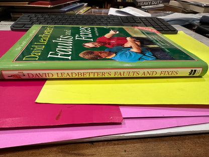 David Leadbetter's Faults and Fixes