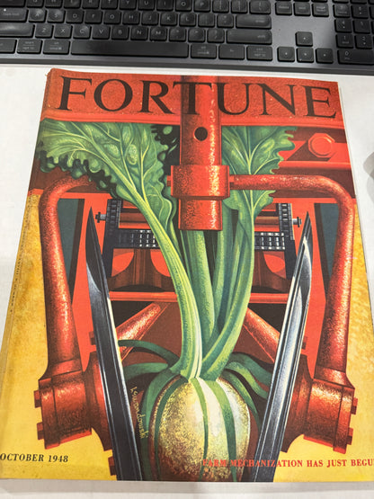Fortune October 1948