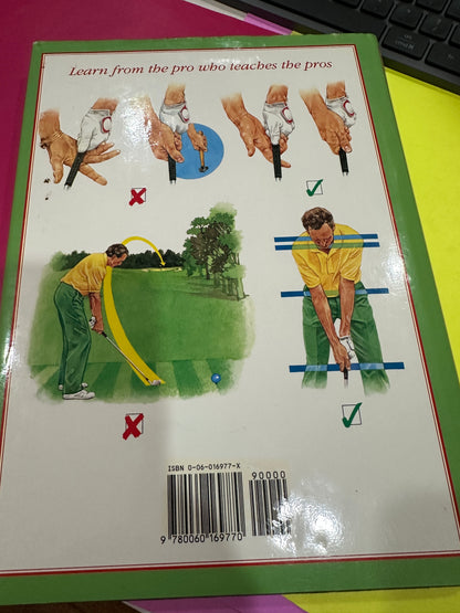 David Leadbetter's Faults and Fixes
