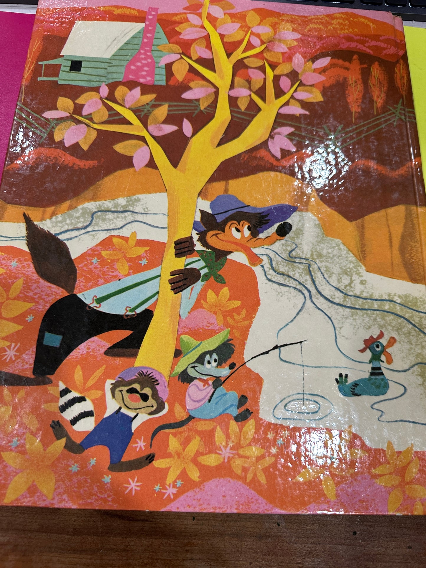 Walt Disney's Uncle Remus Stories