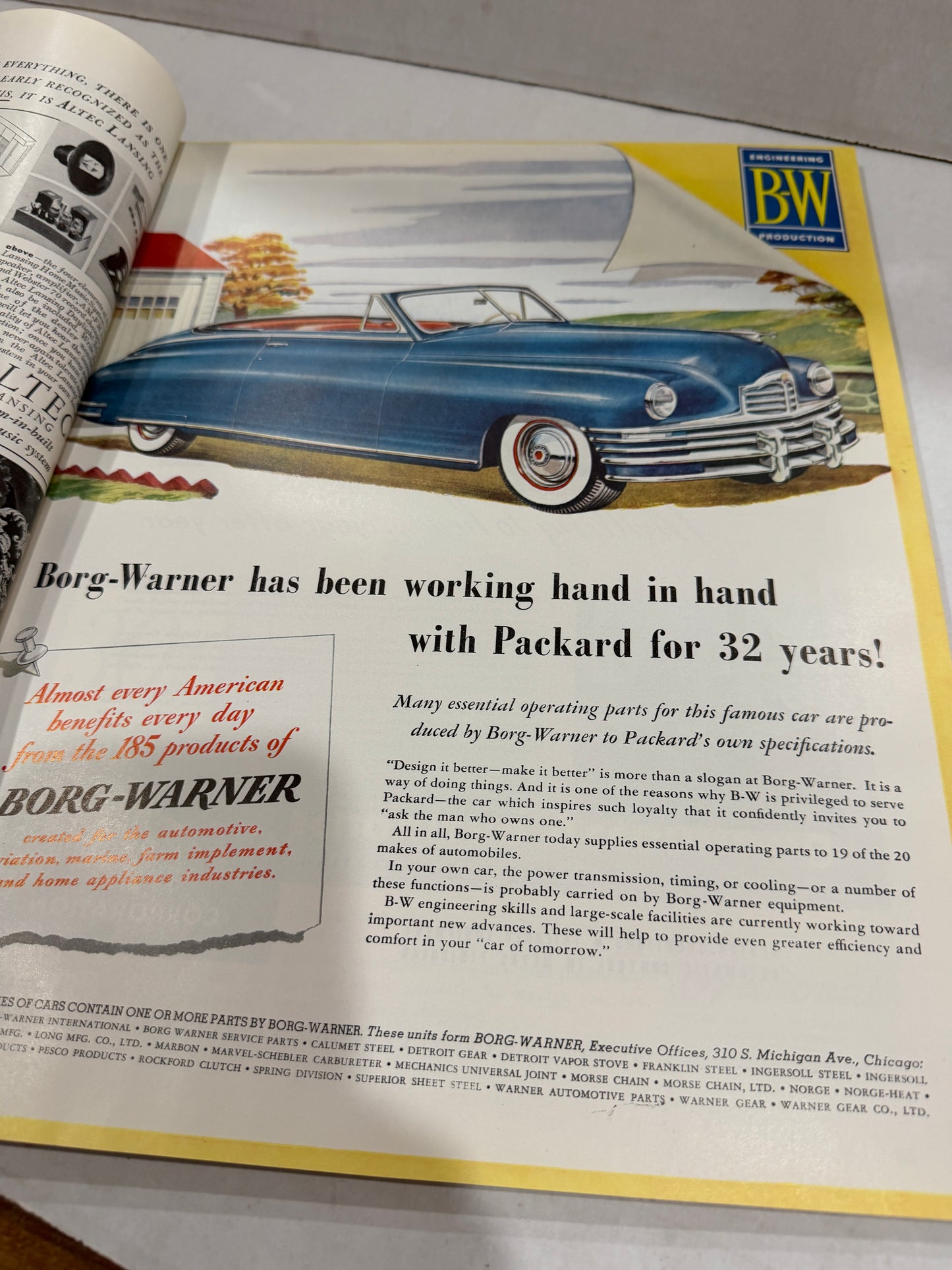Fortune October 1948