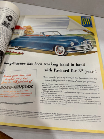 Fortune October 1948