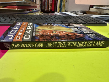 The Curse of the Bronze Lamp