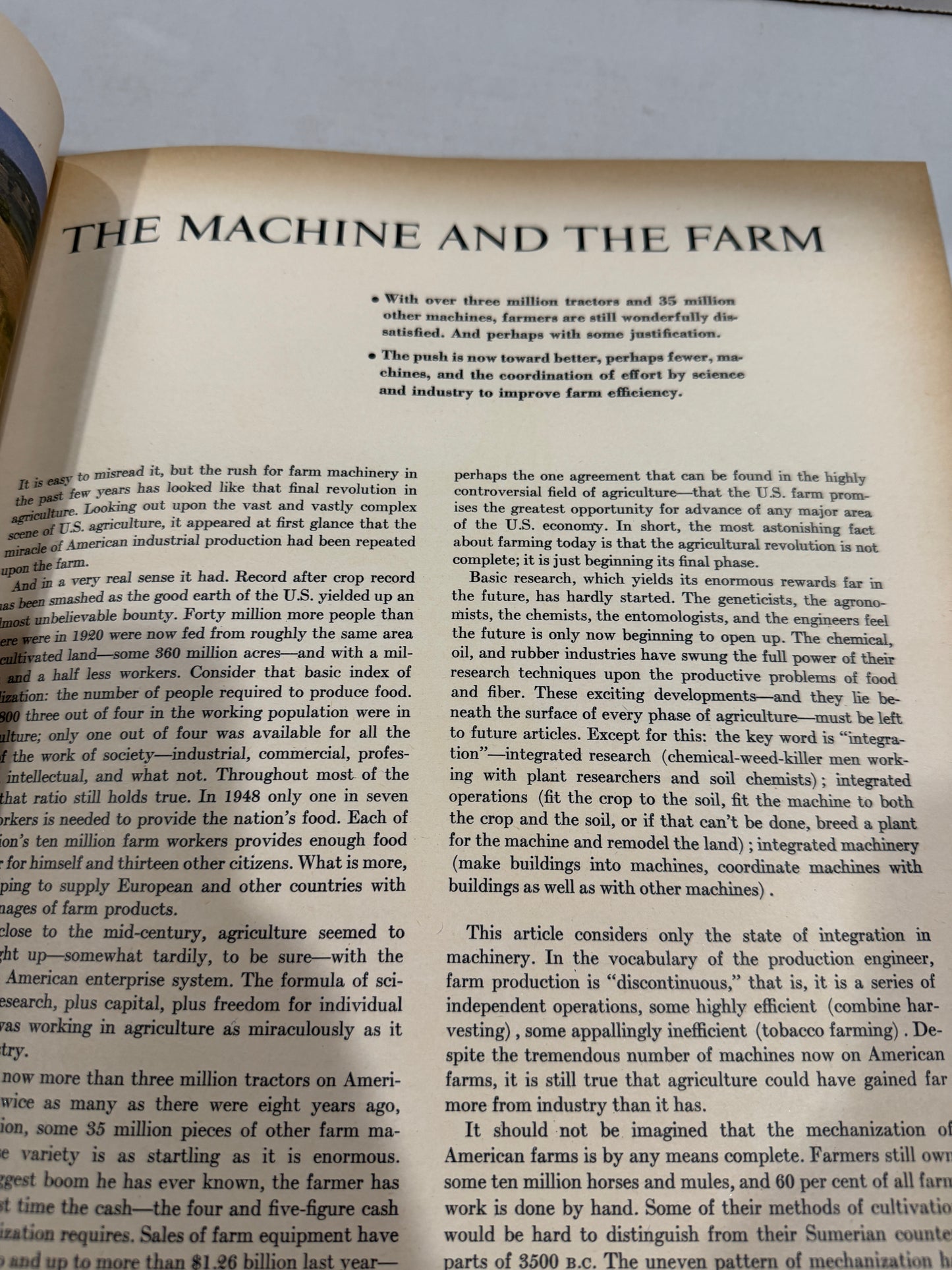 Fortune October 1948