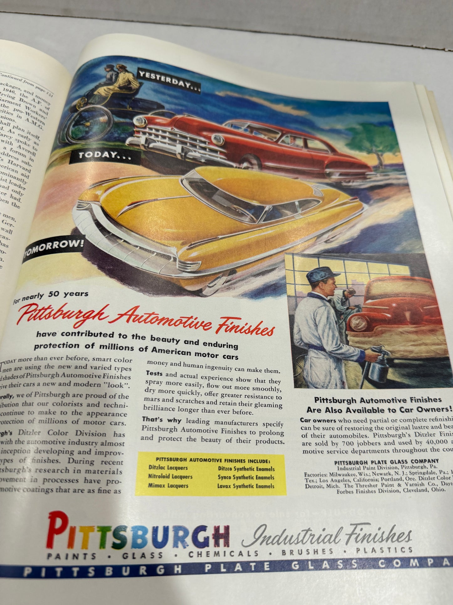 Fortune October 1948