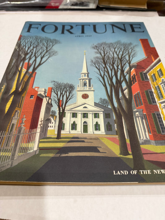 Fortune April1949
