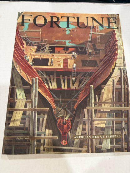 Fortune March1949