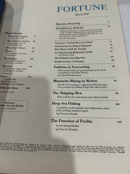 Fortune March1949