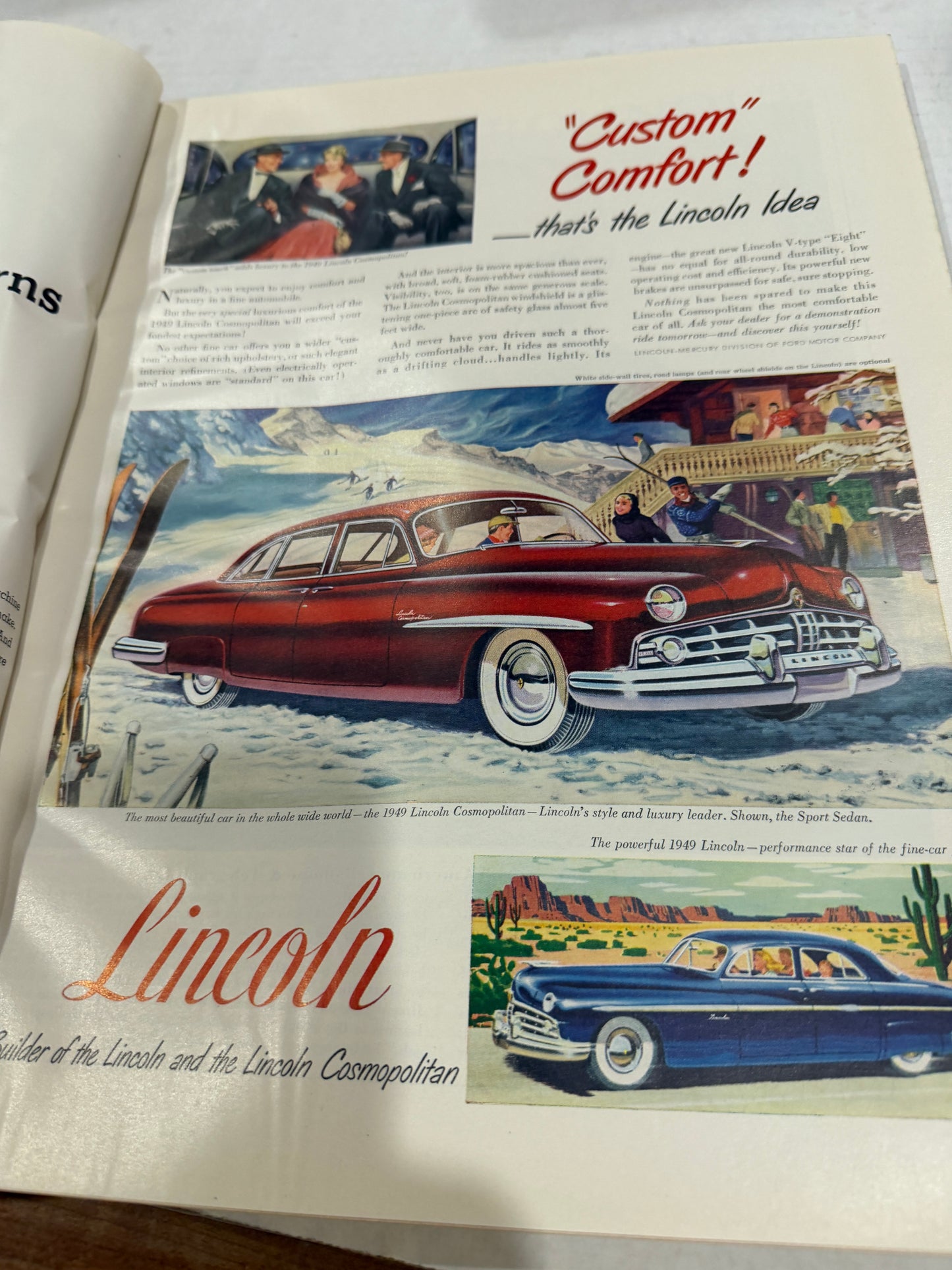 Fortune March1949