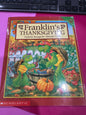 Franklin's Thanksgiving ( 1st softcover)