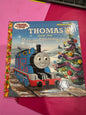 Thomas and the Missing Christmas Tree ( first ed)