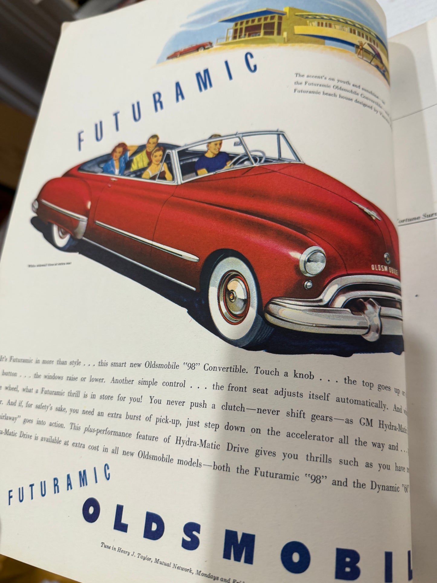 Fortune June 1948